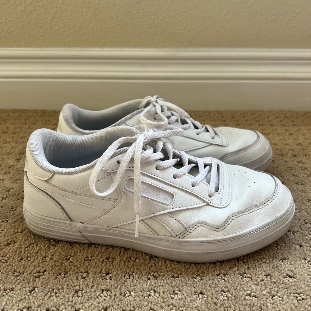 Reebok White Sneakers